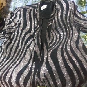 EKEGANT GLITTEREY SWEATER